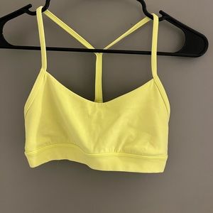Lululemon flow Y bra 6